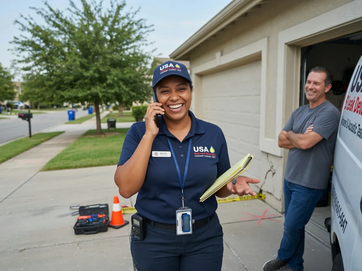 Slab Leak Repair Ely, IA FAQs